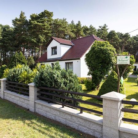 Ferienhaus Am Saegewerk Malschwitz Eksteriør billede